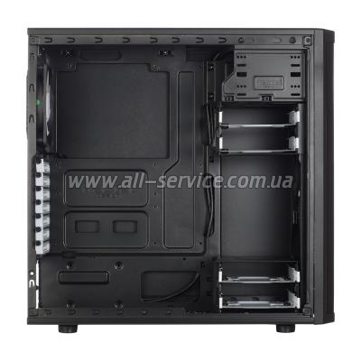  Fractal Design Core 2500 minitower black (FD-CA-CORE-2500-BL)