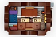 ����������� LEGO Harry Potter ����� ��������: ���� ����������� (76442)