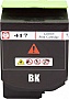 �������� BASF Lexmark CS417dn ������ 71B0H10 Black (BASF-KT-71B0H10)