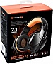  REAL-EL GDX-7700 SURROUND 7.1 black-orange