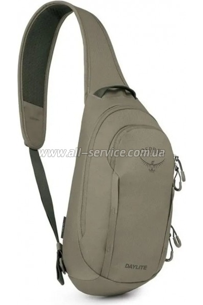 ������ ������������� Osprey Daylite Sling tan concrete - O/S - ������� (009.3739)