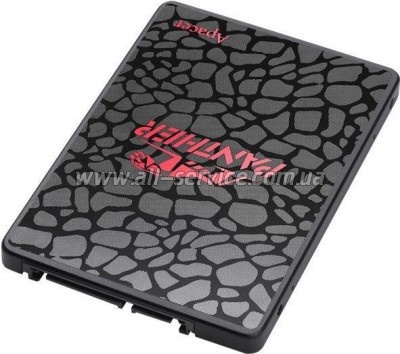 SSD  2.5" Apacer 512GB AS350 SATA TLC (AP512GAS350-1)