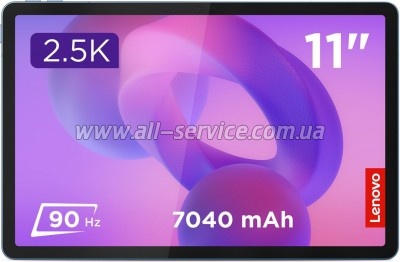  Lenovo Idea Tab 8/128 WiFi Polar Blue + Pen (ZAFR0799UA)