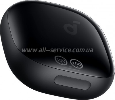 �������� Anker SoundCore Liberty 4 Pro Black Matte (A3954G11)