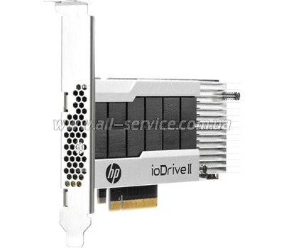 Опция HP 1205GB MLC G2 PCIe IO Accelerator (673646-B21D) Опция HP 1205GB MLC G2 PCIe IO Accelerator (673646-B21D)