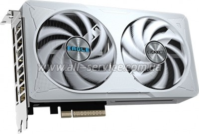  GIGABYTE GeForce RTX5060 8Gb EAGLE OC ICE (GV-N5060EAGLEOC ICE-8GD)