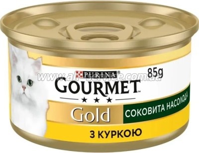    Purina Gourmet Gold     85  (8445290823342)