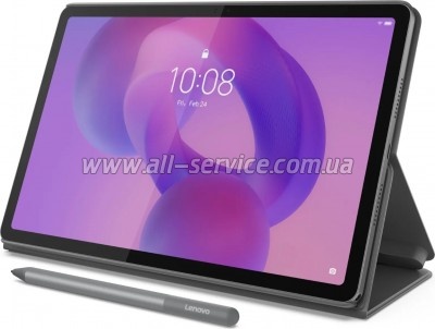 ������� Lenovo Idea Tab 8/128 5G Luna Grey + Case&Pen (ZAFM0065UA)