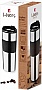  Bergner Coffee & tea lovers 460  Black (BG-37789-BK)