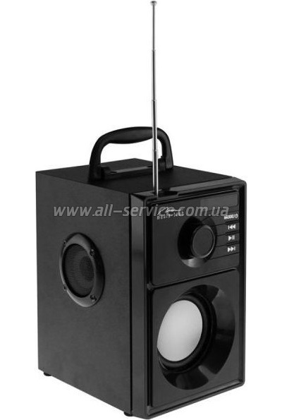   Media-Tech Boombox BT 15W Black (MT3179)