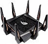 Маршрутизатор ASUS GT-AX11000 (90IG04H0-MU9G00) Маршрутизатор ASUS GT-AX11000 (90IG04H0-MU9G00)