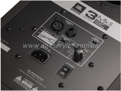 ������������ ������� JBL 306P MKII (JBL-306PMKII-EK)