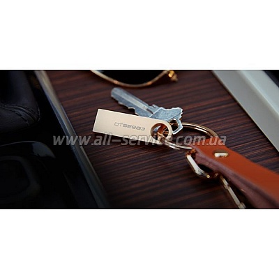  Kingston 64GB DataTraveler SE9 G3 Gold USB 3.2 (DTSE9G3/64GB)