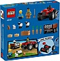 ����������� LEGO City ������� ���������� ������� � �������� � ������ (60461)