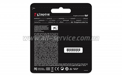   Kingston 64GB microSDXC C10 UHS-I U3  Canvas Go (SDCG2/64GBSP)