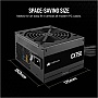   Corsair 750W CX750 (CP-9020279-EU)