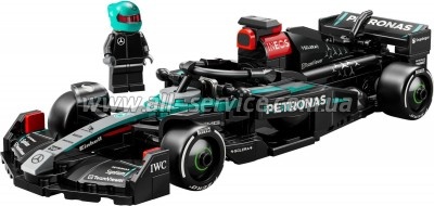 ����������� LEGO Speed Champions ���������� ��� ����� Mercedes-AMG F1 W15 (77244)