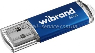  Wibrand 64GB Cougar Blue USB 2.0 (WI2.0/CU64P1U)