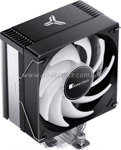    JONSBO CR-1000 EVO ARGB Black