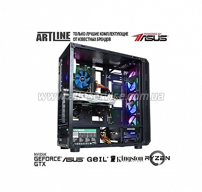��������� ARTLINE Gaming X64 (X64v07)