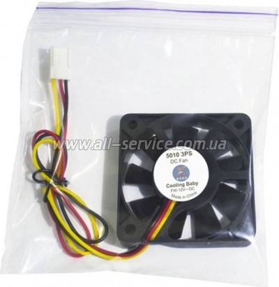    Cooling Baby 5010 3PS