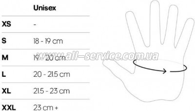    Adidas Essential Adjustable Gloves ADGB-12425 L (885652014991)