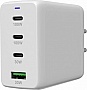 �������� ������� Canyon CU100ACC GaN 100W 3xPD 1xQC EU White (CNS-CUW100ACC)