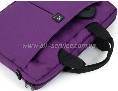    Vinga 15.6" NB151 purple (NB151PL)
