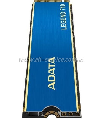  SSD M.2 2280 1TB ADATA (ALEG-710-1TCS)