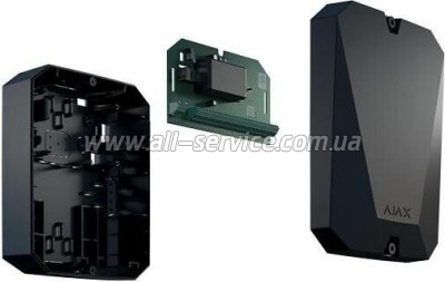     Ajax MultiTransmitter black