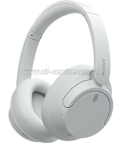�������� Sony WH-CH720N Wireless White (WHCH720NW.CE7)