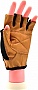    MadMax MFG-444 Fitness Brown S (MFG-444-Brown_S)