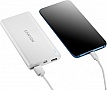   Canyon PB-106 10000mAh Input 5V/2A, Output 5V/2.1A(Max) (CNE-CPB1006W)
