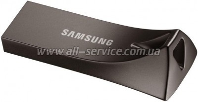 Samsung 256GB USB 3.1 Bar Plus Titan Gray (MUF-256BE4/APC)