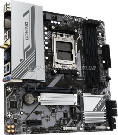   GIGABYTE B650M GAMING PLUS WIFI