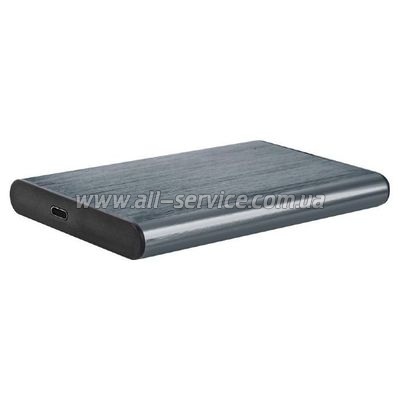   Gembird 2.5" USB3.1 grey (EE2-U3S-6-GR)