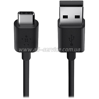  BELKIN USB 2.0 CM/AM 1.8, Black (F2CU032bt06-BLK)