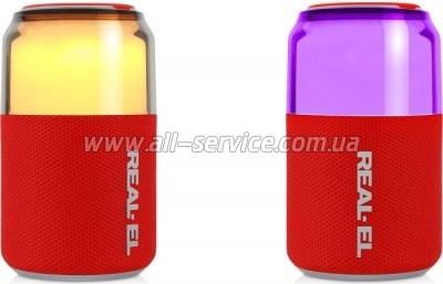   REAL-EL X-705 Red (EL121600025)