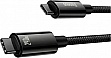 ���� ������ USB-C to USB-C 3.0m 240W black Baseus (CAWJ040201)