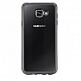  Utty Electroplating TPU  Samsung Galaxy A7 SM-A710 Grey (207328)