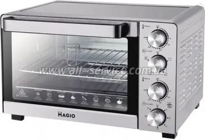 Электрическая печь Magio МG-248 Электрическая печь Magio МG-248