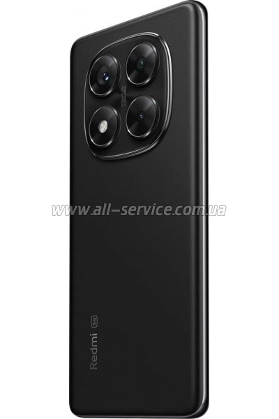   Xiaomi Redmi Note 14 Pro 5G 8/256GB Midnight Black (1123276)