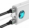   Baseus Amblight Digital Quick 30000mAh 65W, White (PPLG000102)