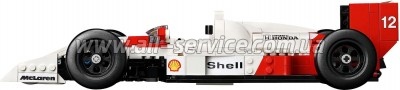  LEGO Icons McLaren MP4/4    (10330)