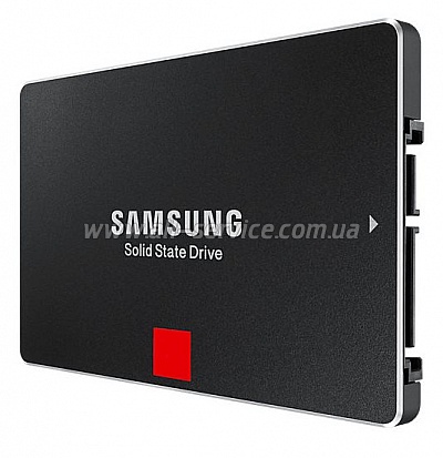 SSD  2,5" Samsung 850 PRO 512GB (MZ-7KE512BW)