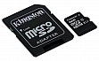 Карта памяти 8GB Kingston microSDHC C10 UHS-I (SDCIT/8GB)