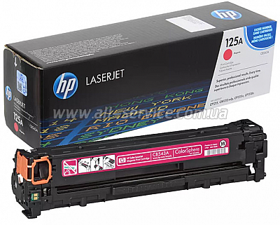 Картридж НР CLJ CP1215/ CP1515/ CP1518/ CM1312 series magenta (CB543A) Картридж НР CLJ CP1215/ CP1515/ CP1518/ CM1312 series magenta (CB543A)