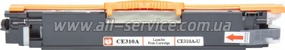  BASF HP CP1025/ 1025nw  CE310A/ CF350A/ Canon 729 Black (BASF-KT-CE310A-U)