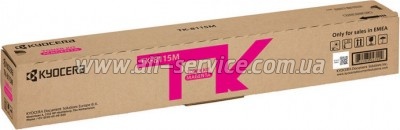 �������� TK-8115M Kyocera M8124cidn/ M8130cidn Magenta (1T02P3BNL0)