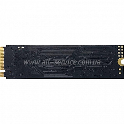 SSD  Patriot M.2 NVMe PCIe 3.0 x4 128GB 2280 P300 (P300P128GM28)